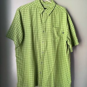 Marmot Men’s Button Down